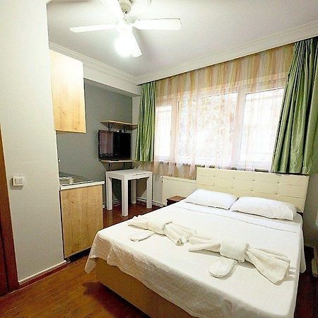 Taxim Garden Hotel Istanbul Eksteriør bilde