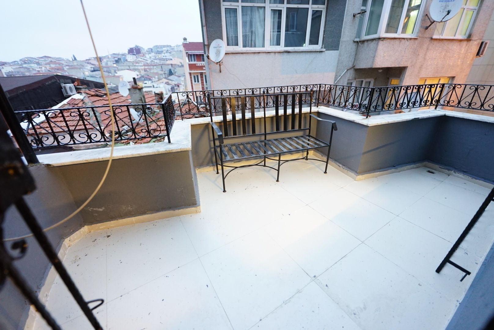 Taxim Garden Hotel Istanbul Eksteriør bilde