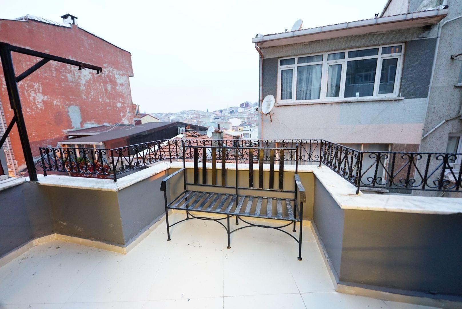 Taxim Garden Hotel Istanbul Eksteriør bilde