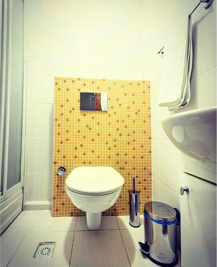 Taxim Garden Hotel Istanbul Eksteriør bilde